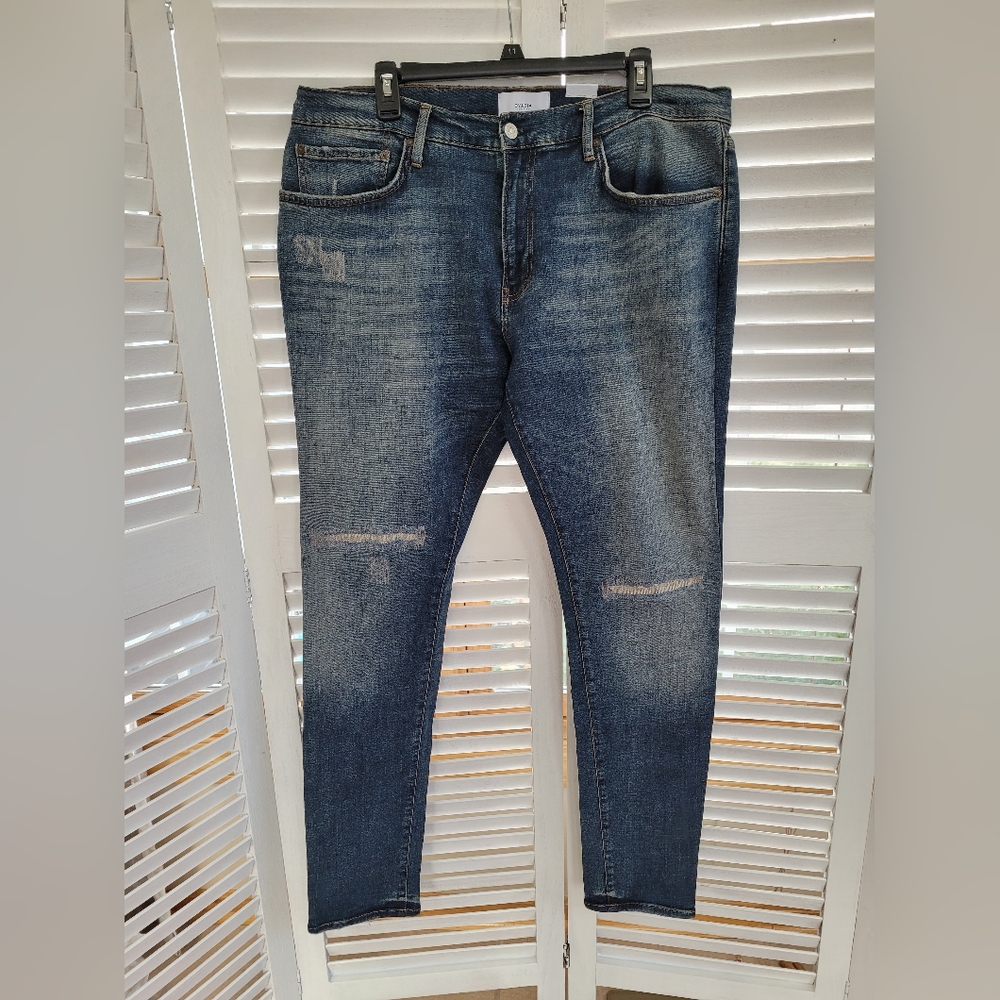 Men's OVADIA New York Jeans Size 38